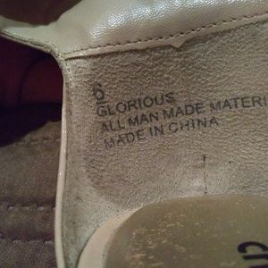 Charlotte Russe Heels